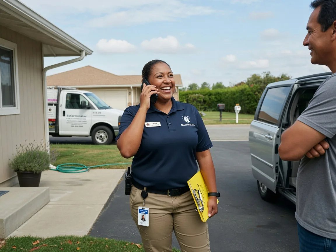 Pest Control Fort Monroe, VA FAQs